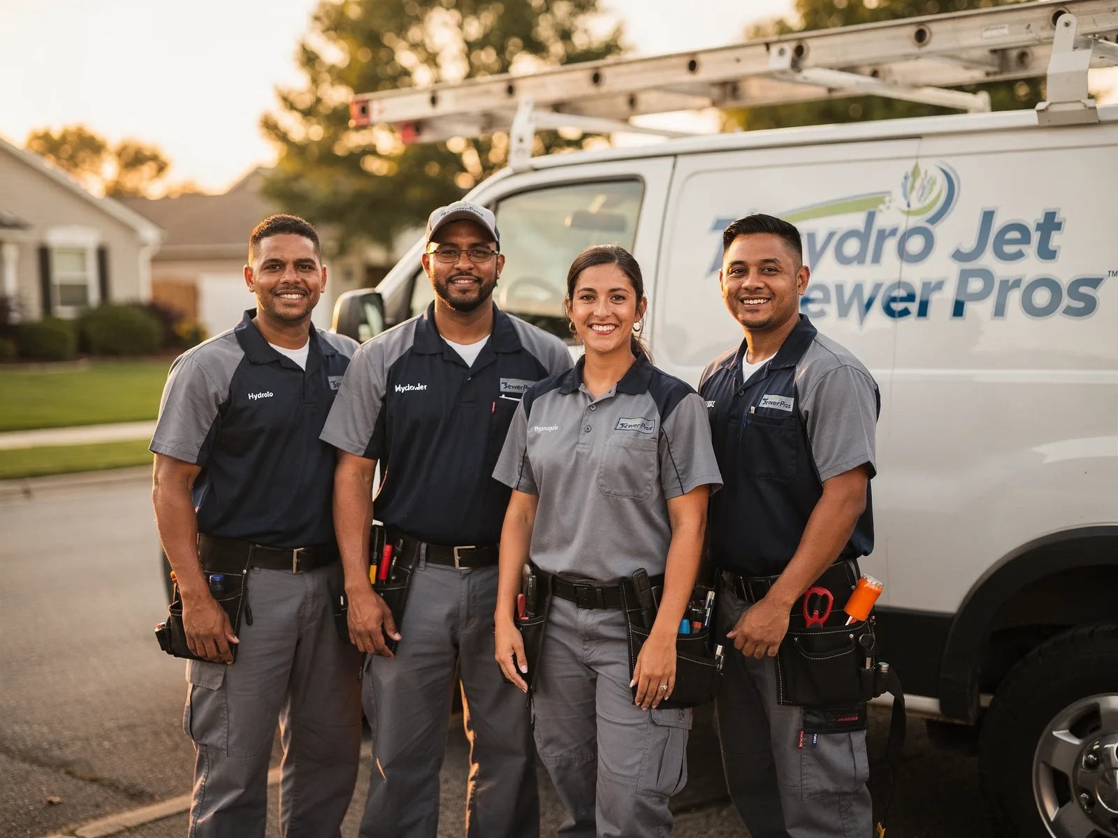 Hydro Jetting company in Riverside, WY