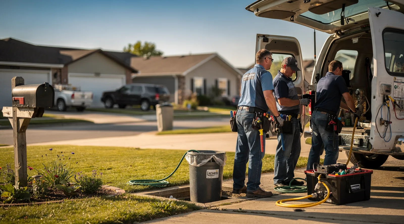 Hydro Jetting in Riverside, WY near me
